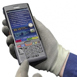Thumbnail-Foto: Robustes High-Spec-Handheld für vielfältige Anwendungen...