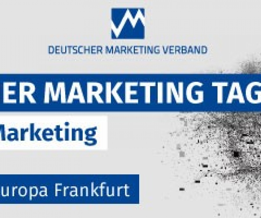 Foto: 44. Deutscher Marketing Tag