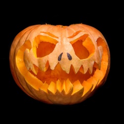 Thumbnail-Foto: Halloween im Handel