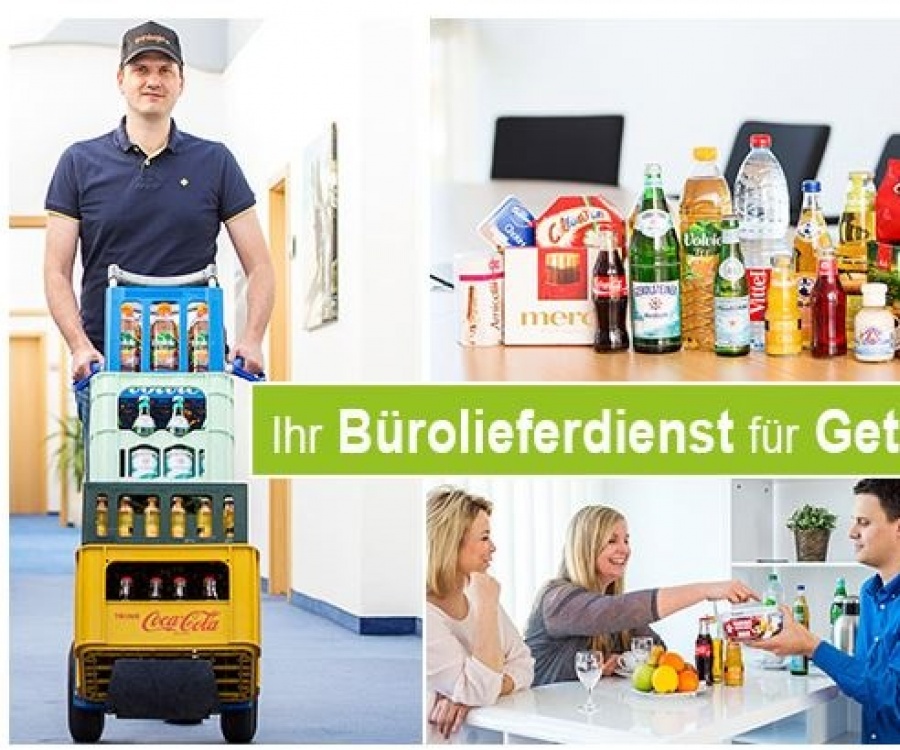 Foto: Bürolieferdienst trinkajo.de expandiert