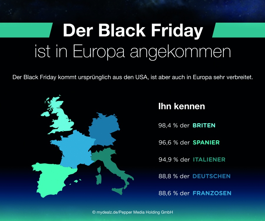 Foto: Black Friday: Verbraucher möchten Kosmetik, Mode und Lebensmittel kaufen...