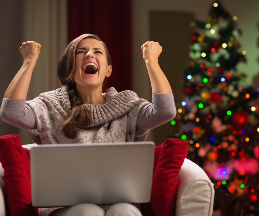 Foto: Darauf legen die Deutschen Weihnachten beim (Online-) Geschenkekauf wert...