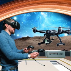 Thumbnail-Foto: Saturn startet mit „Virtual SATURN“ erste Virtual Reality-Einkaufswelt...