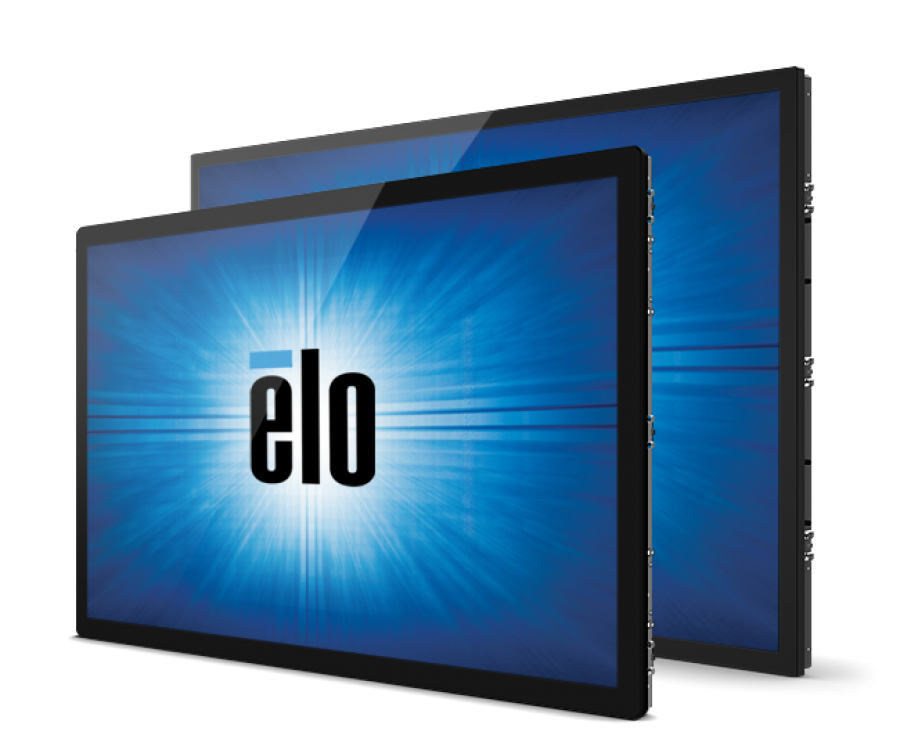 Foto: Elo präsentiert große Open-Frame-Touchscreens für Kioske und...