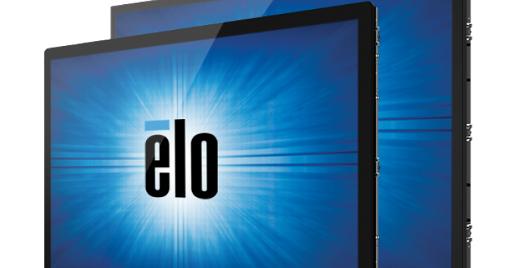 Foto: Elo präsentiert große Open-Frame-Touchscreens für Kioske und...