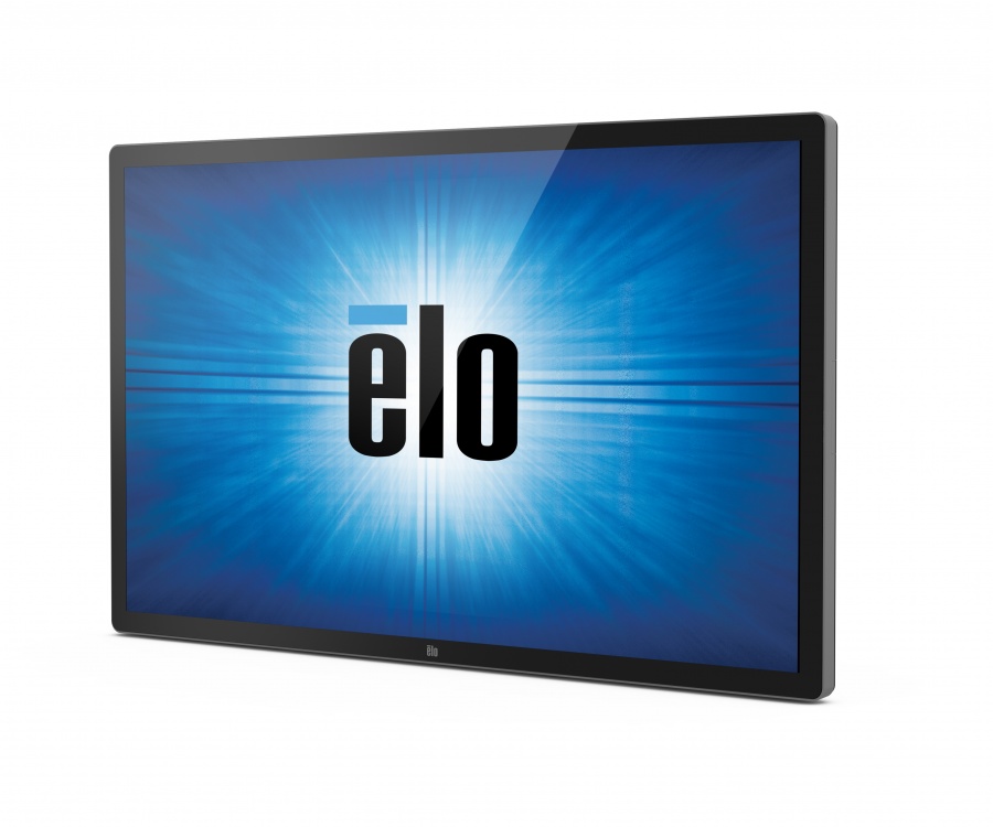 Foto: Elo präsentiert Multitouch-55-Zoll-Touchscreen für interaktive...