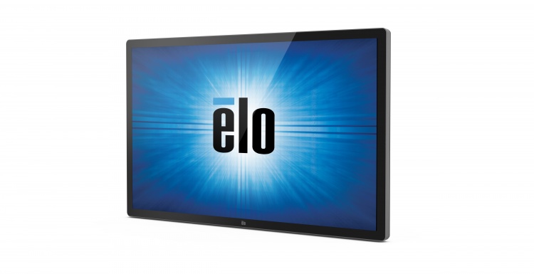 Foto: Elo präsentiert Multitouch-55-Zoll-Touchscreen für interaktive...