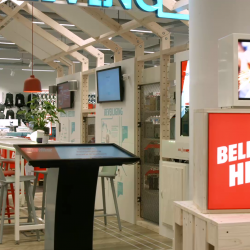 Thumbnail-Foto: MediaMarkt Eindhoven: Kunden begeistern mit interaktiven Technologien...