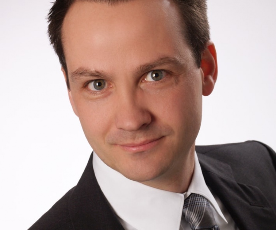 Foto: Lutz Nungesser ist neuer Director Global Key Accounts bei Bizerba...