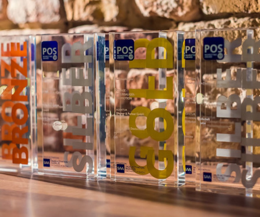 Foto: Ausschreibung des POS Marketing Award 2018 hat begonnen...