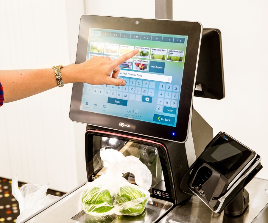 Foto: 20 Jahre Self-Checkout