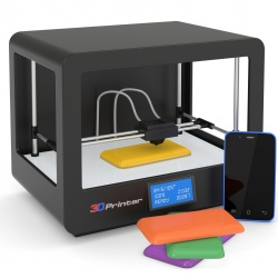 Thumbnail-Foto: Marktvolumen für 3D-gedruckte Produkte steigt bis 2030 auf 22,6...