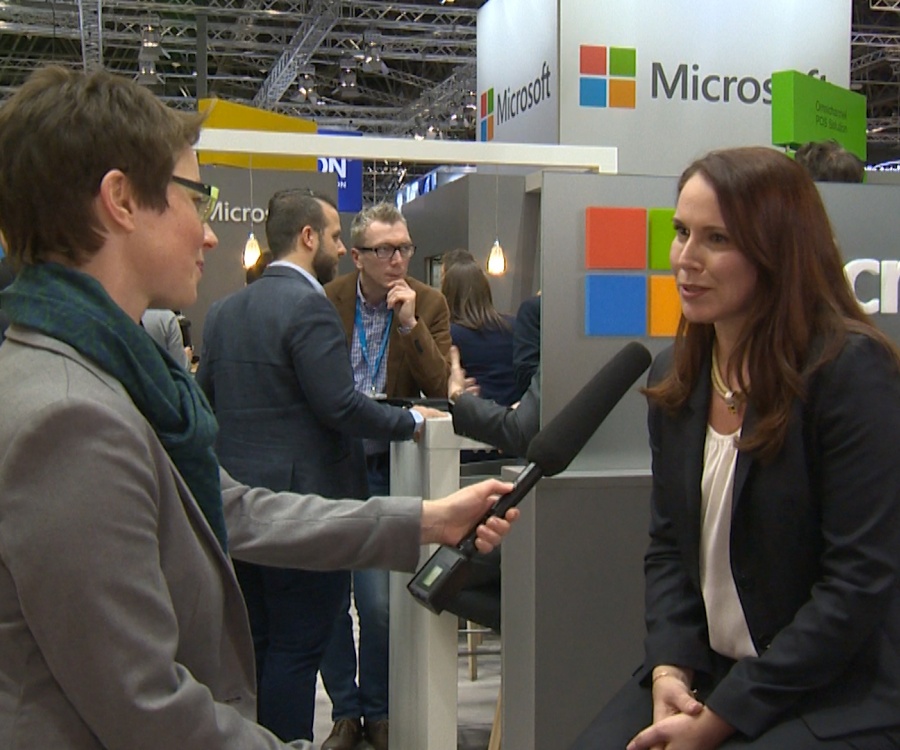 Foto: Microsoft: Die digitale Transformation im Handel angehen...