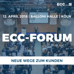Thumbnail-Foto: ECC-Forum am 12. April 2018