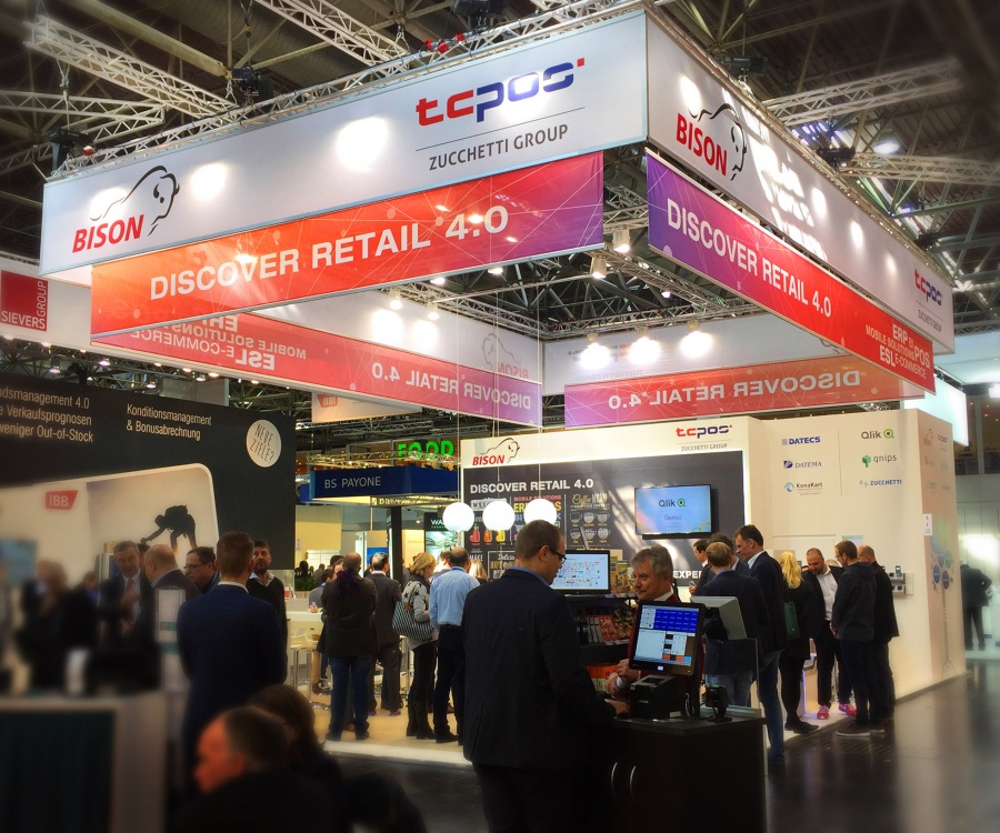 Foto: EuroCIS 2018: „Messe, die den Retail ausmacht“...