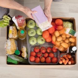 Thumbnail-Foto: BVDW-Studie: Jeder Dritte kauft Lebensmittel online...