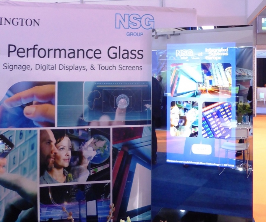 Foto: Hightech-Glas von NSG