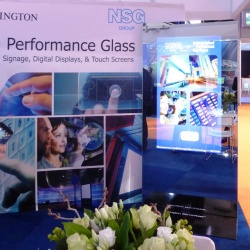 Thumbnail-Foto: Hightech-Glas von NSG