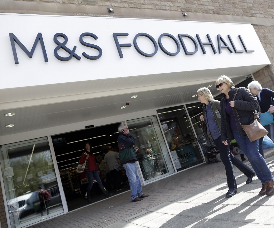 Foto: Marks & Spencer modernisiert Prozesse in Lebensmittel-Lieferkette...