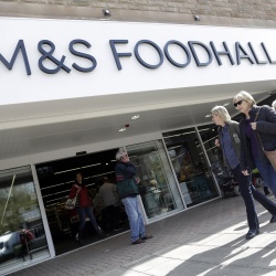 Thumbnail-Foto: Marks & Spencer modernisiert Prozesse in Lebensmittel-Lieferkette...