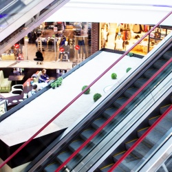 Thumbnail-Foto: Einkaufszentren der Zukunft: Austausch, Innovation, Werte und Wohnen im...