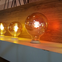 Thumbnail-Foto: Dekorative Leuchten für den Store