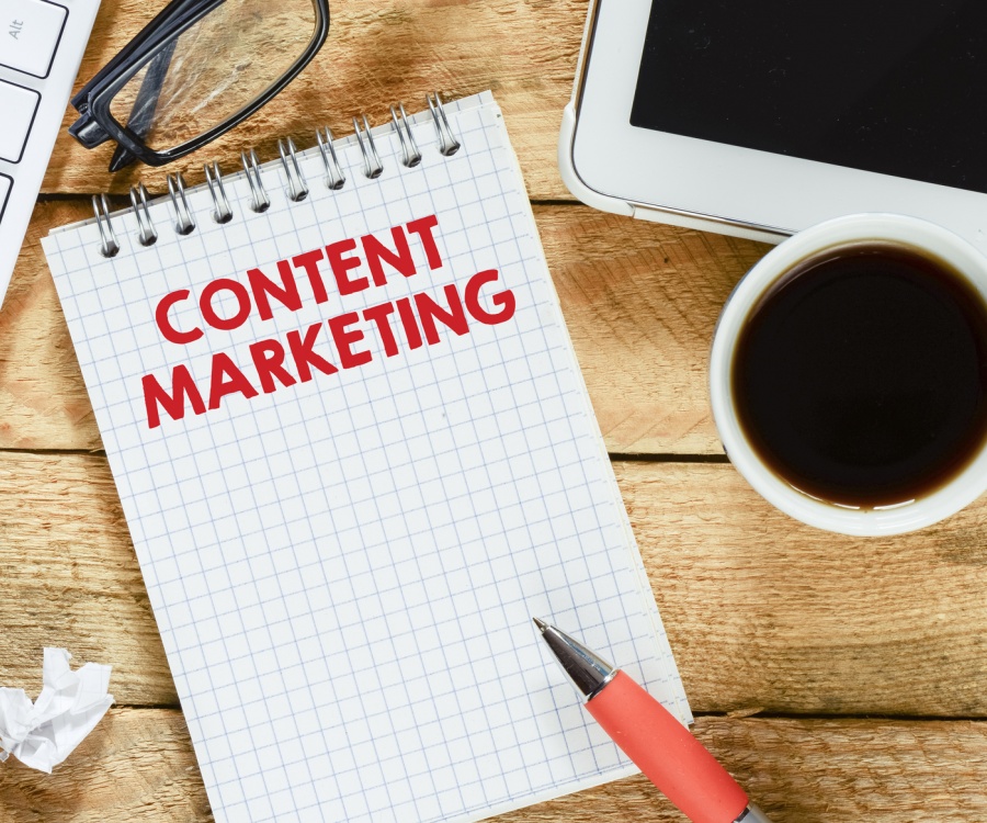 Foto: Werbung verliert, Content Marketing gewinnt