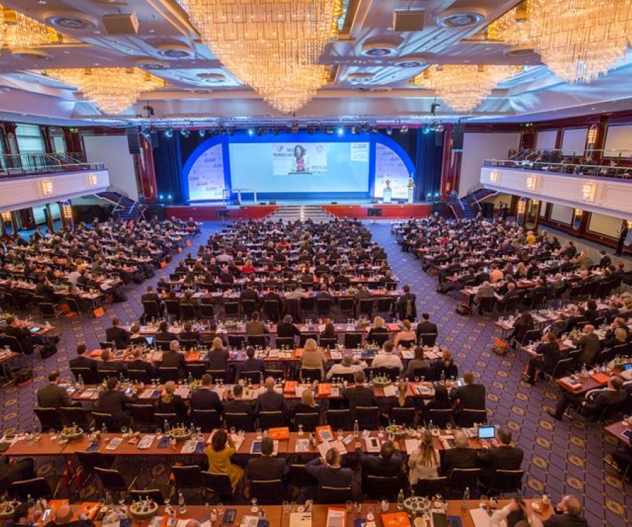 Foto: Deutscher Handelskongress 2018