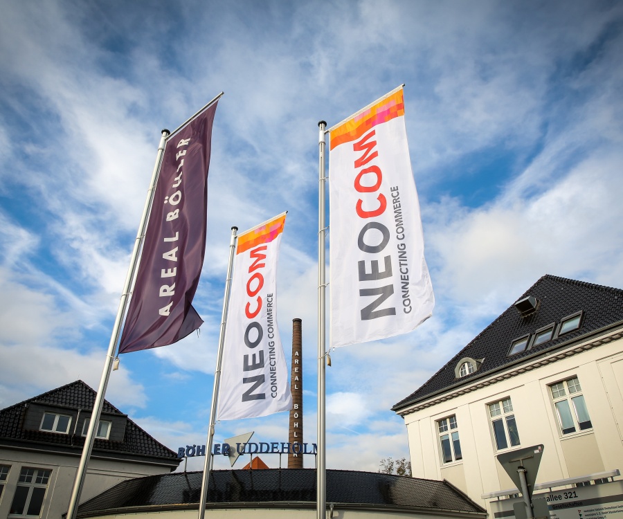 Foto: NEOCOM 18 – Connecting Commerce