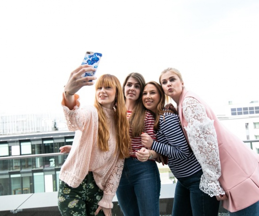 Foto: Deichmann Influencer Clubs startet erfolgreich...