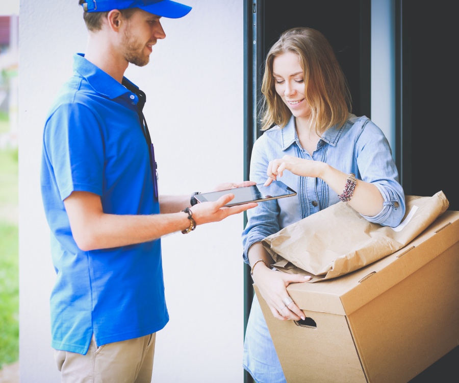 Foto: Same-Day-Delivery: Tipps für kleine Einzelhändler...