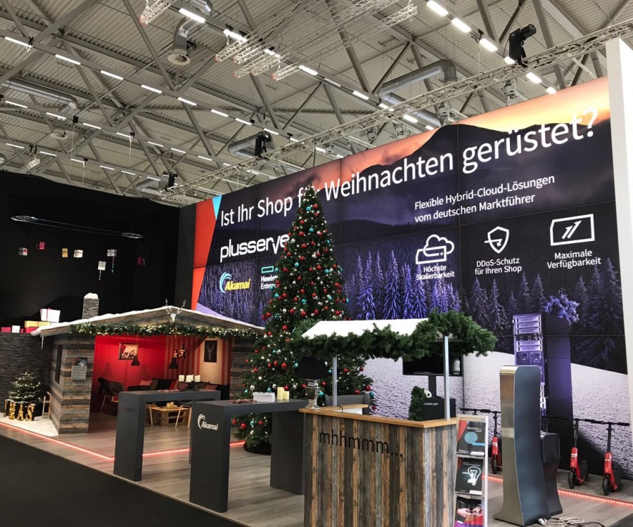 Foto: Mit PlusServer und AWS fit fürs Weihnachtsgeschäft...