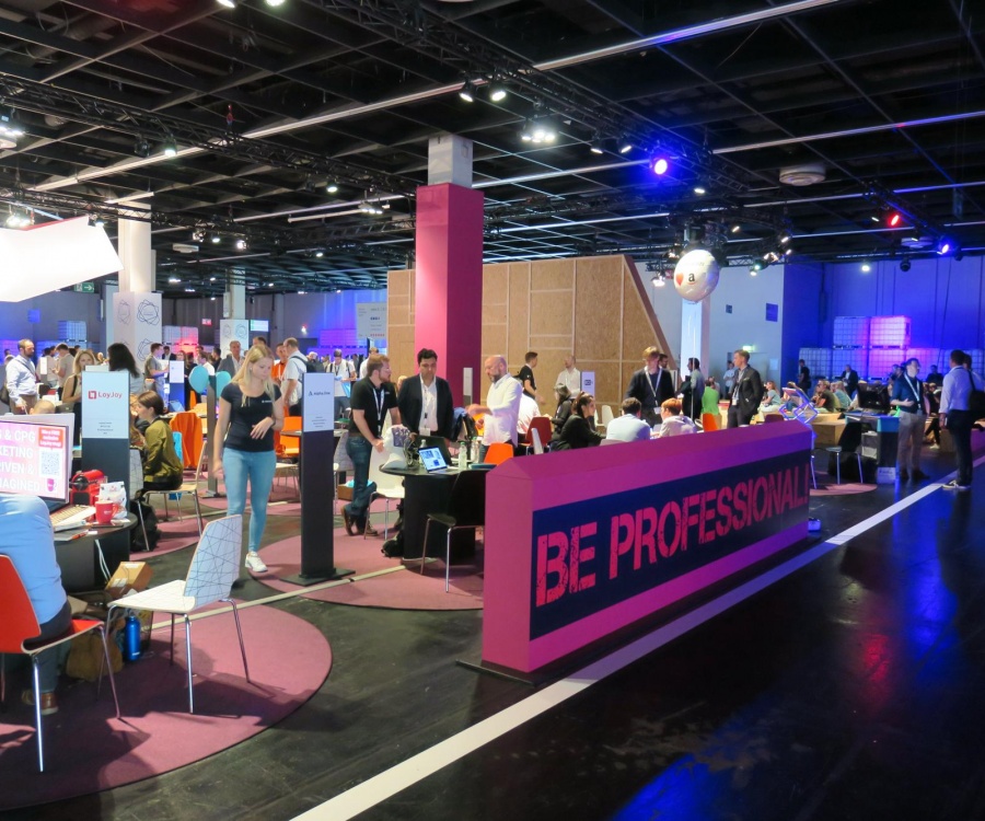 Foto: DMEXCO 2018 C.A.R.E.