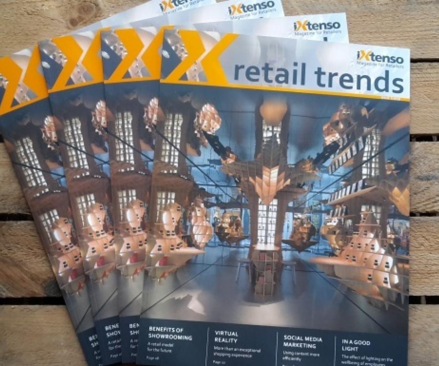 Foto: retail trends 3/2018