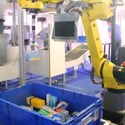 Thumbnail-Foto: Dematic installiert erstes Robotor-Kommissioniersystem in Australien...