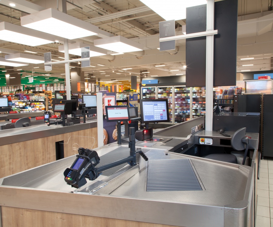 Foto: Kaufland setzt auf modernste Technik