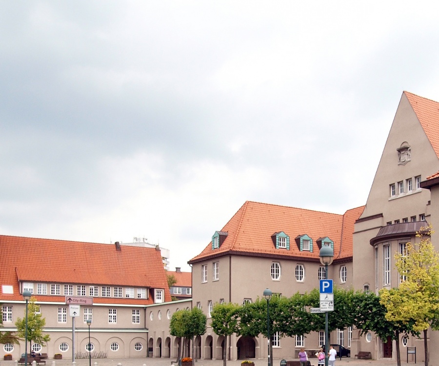 Foto: Stadtmanagement gegen Leerstand und für den Einzelhandel...