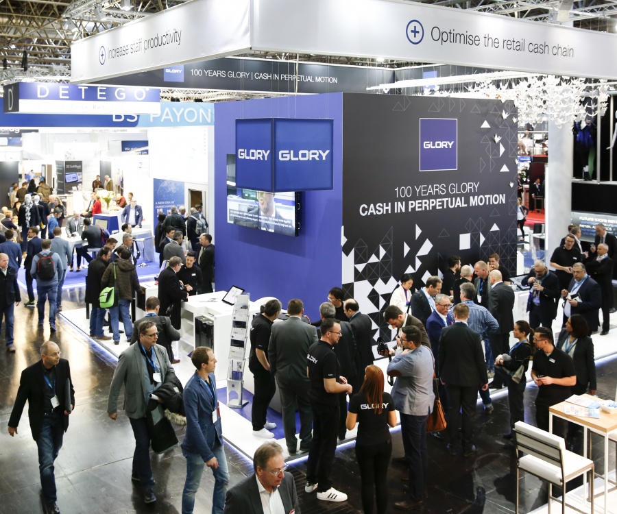 Foto: EuroCIS 2019: Von der Messe an die Points of Sale...