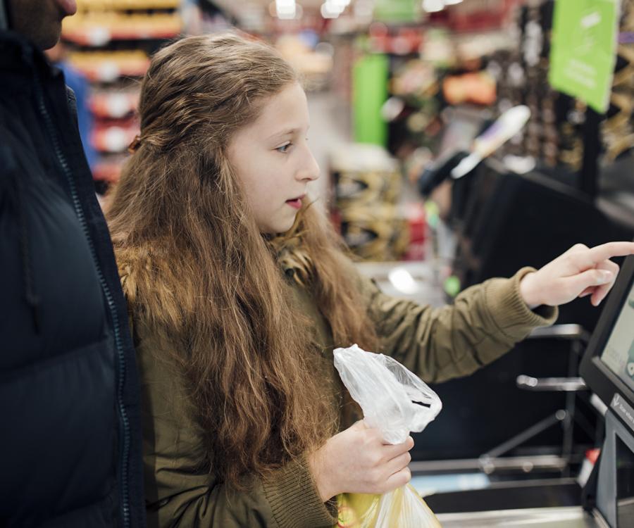 Foto: Store Transformation beflügelt die SB-Technologie...