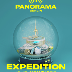 Thumbnail-Foto: PANORAMA Berlin 15.-17.01. 2019