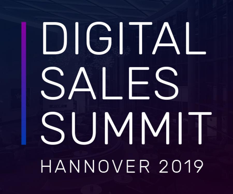 Foto: Digital Sales Summit in Hannover