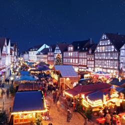 Thumbnail-Foto: Celle ist Publikumssieger beim Wettbewerb „Best Christmas City“...