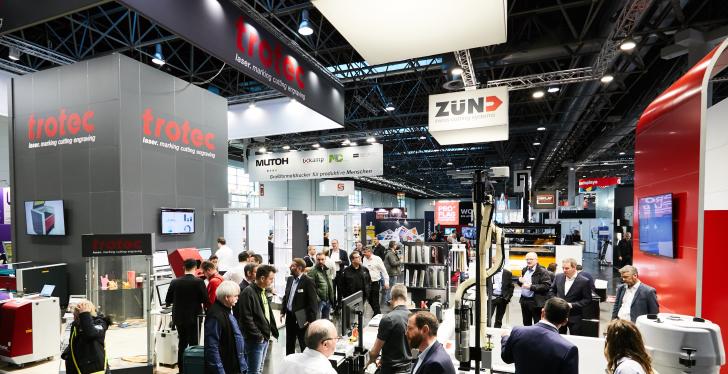 Viscom2019; Copyright: viscom / Behrendt und Rausch...