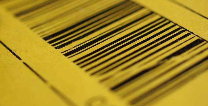 Barcode; copyright: panthermedia.net/Claudio Divizia...