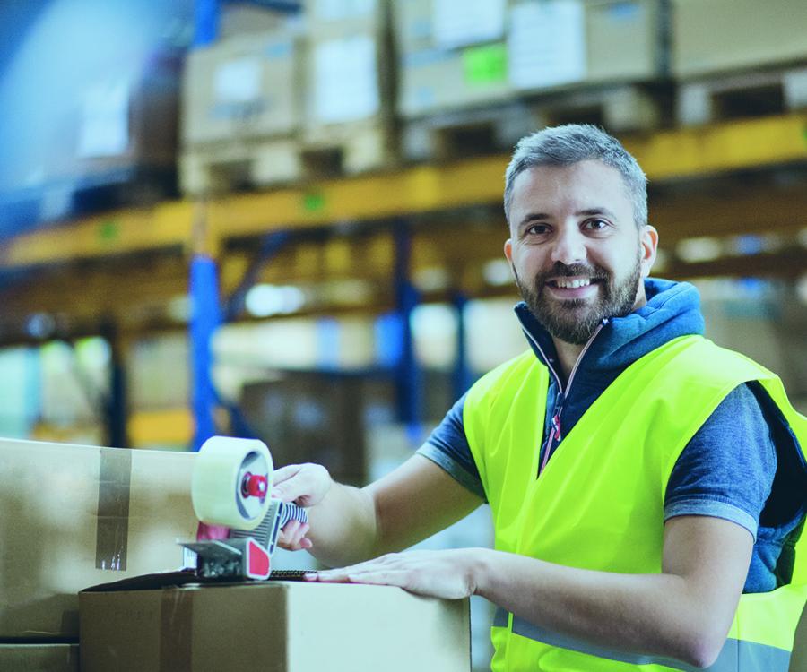 Foto: Das neue Verpackungsgesetz