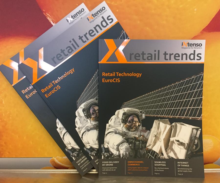 Foto: retail trends 1/2019: Schwerpunkt Retail Technology...