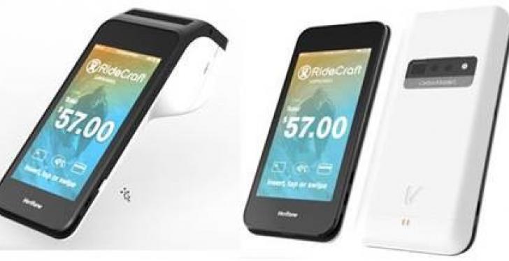 Bezahlsysteme; Copyright: Verifone