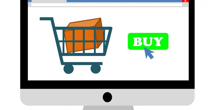 E-Commerce; Copyright: Pixabay
