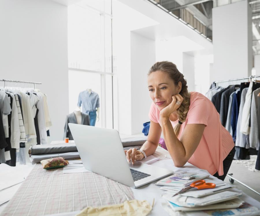 Foto: Für den schnellen Start im Onlinehandel