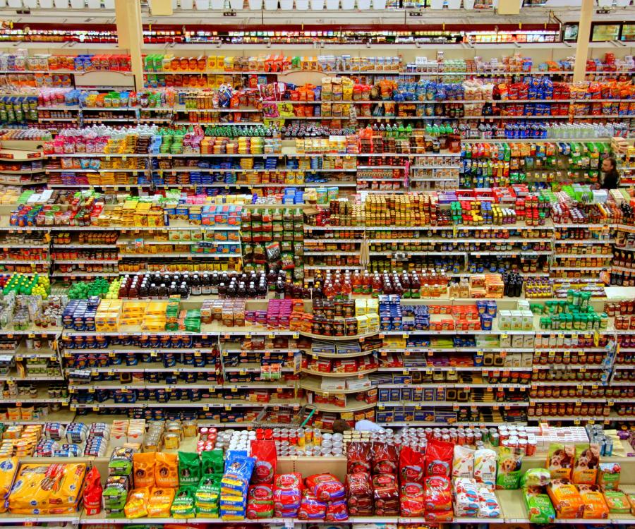 Foto: Studie „Supermarkt der Zukunft“